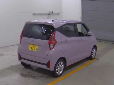 Nissan DAYZ