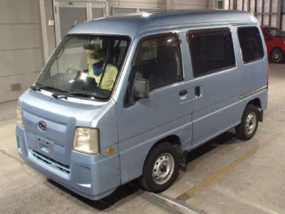 Subaru SAMBAR
