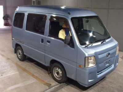 Subaru SAMBAR