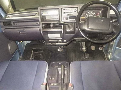 Subaru SAMBAR