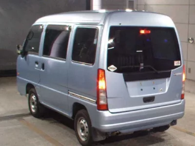 Subaru SAMBAR
