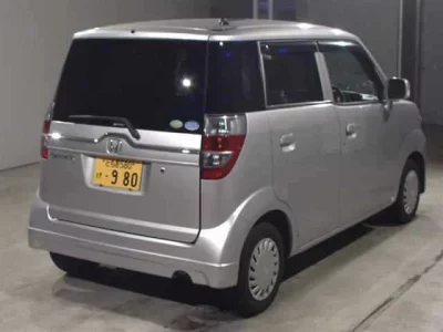 Honda ZEST