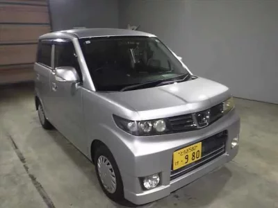 Honda ZEST