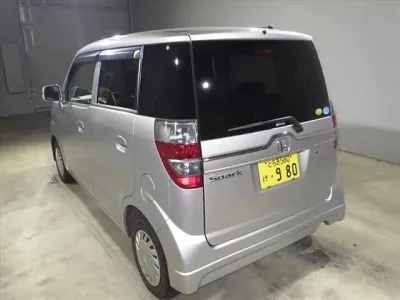 Honda ZEST
