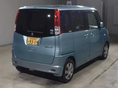 Suzuki PALETTE
