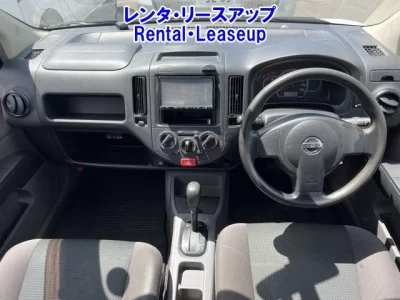 Nissan AD