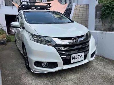 Honda ODYSSEY