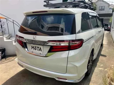 Honda ODYSSEY