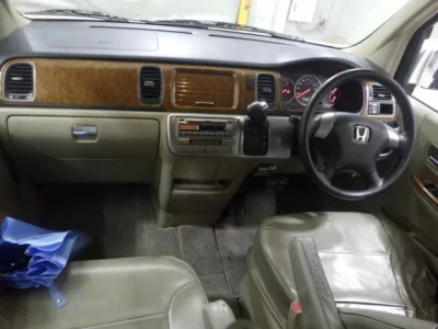 Honda STEP WAGON