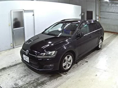 Volkswagen GOLF VARIANT