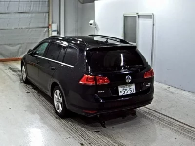 Volkswagen GOLF VARIANT