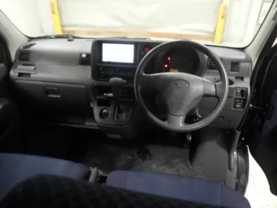 Daihatsu HIJET VAN