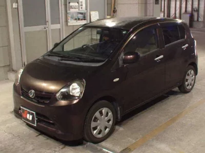 Daihatsu MIRA E S