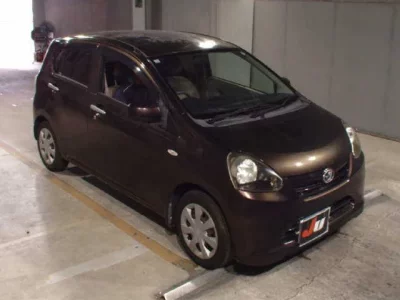Daihatsu MIRA E S