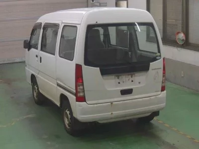 Subaru SAMBAR