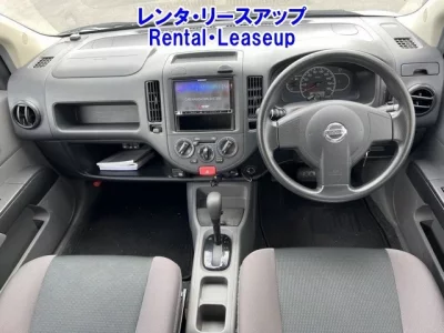 Nissan AD