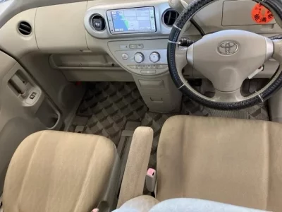 Toyota PORTE
