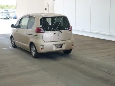 Toyota PORTE