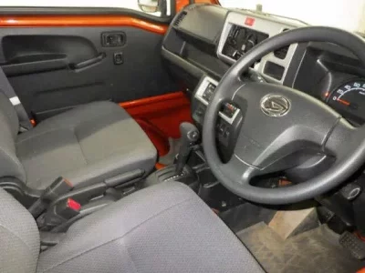 Daihatsu HIJET TRUCK