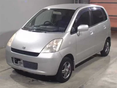 Suzuki MRWAGON