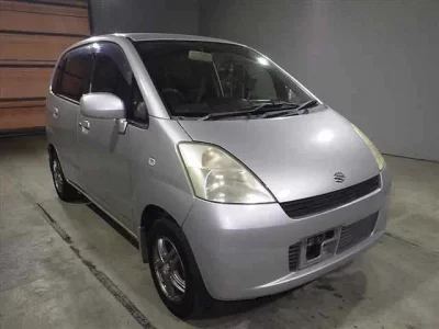 Suzuki MRWAGON