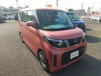 Nissan ROOX