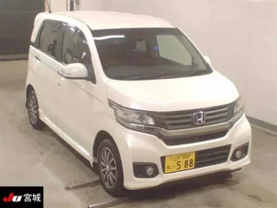 Honda N WGN