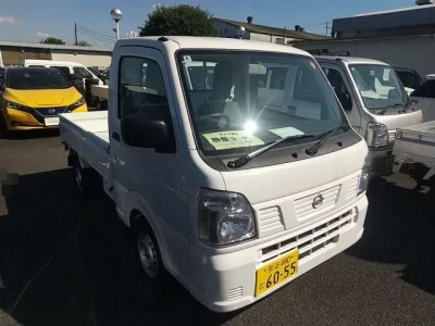 Nissan CLIPPER TRUCK