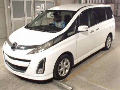 Mazda BIANTE