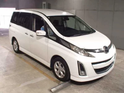 Mazda BIANTE
