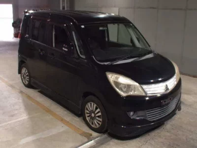 Mitsubishi DELICA D2