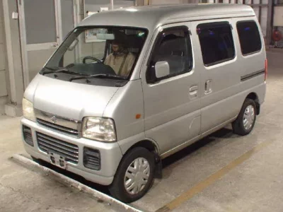 Suzuki EVERY WAGON