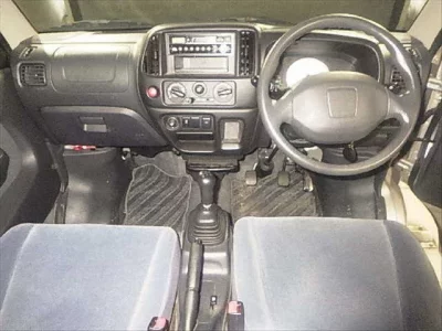 Suzuki EVERY WAGON