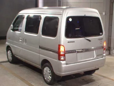 Suzuki EVERY WAGON