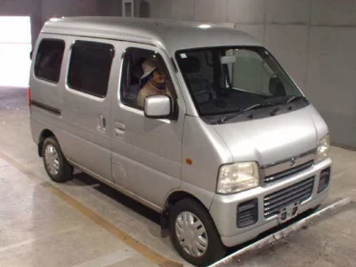 Suzuki EVERY WAGON