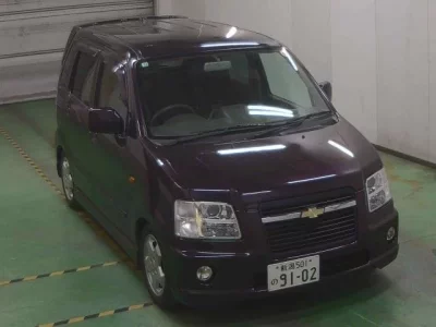 Suzuki CHEVROLET MW