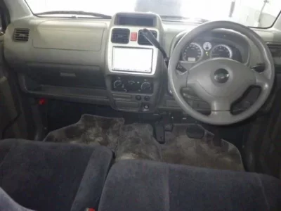 Suzuki CHEVROLET MW