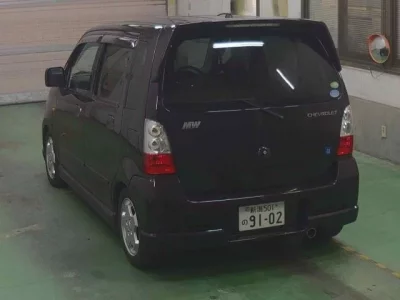 Suzuki CHEVROLET MW