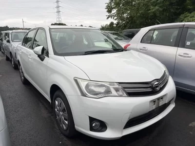 Toyota COROLLA AXIO