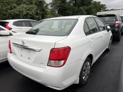 Toyota COROLLA AXIO