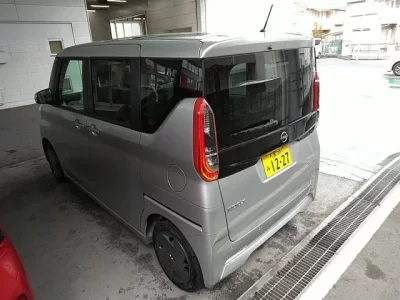 Nissan ROOX