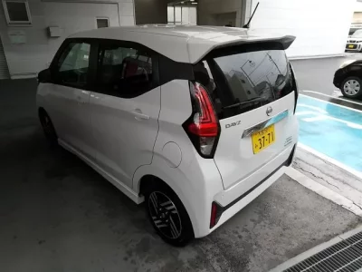Nissan DAYZ