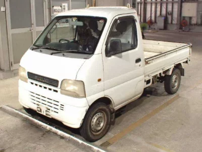 Suzuki CARRY TRUCK