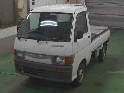 Daihatsu HIJET TRUCK