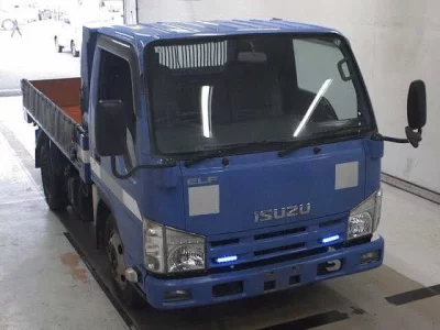 Isuzu ELF