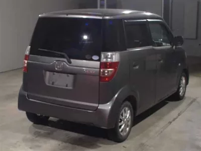 Honda ZEST