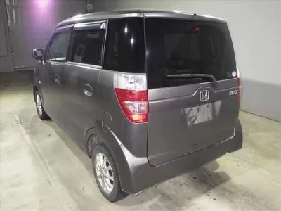 Honda ZEST