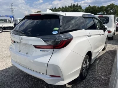Honda SHUTTLE