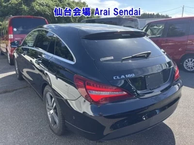 Mercedes-Benz CLA CLASS