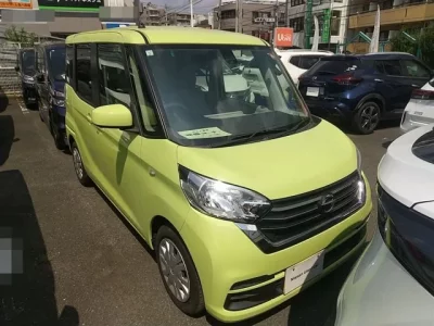 Nissan DAYZ ROOX
